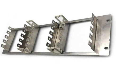 150 Pair Backmount Frame | 19"