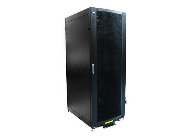 GROVE Elite 45RU Cabinet 2175Hx800Wx1200D mm, 19-inch rack for deep servers, networking gear, and data center applications.