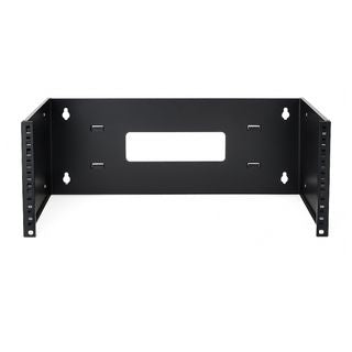 Grove 4RU 300 mm Deep Wall Frame for 19-inch racks, ideal for mounting network equipment, patch panels, and switches.