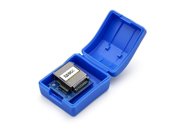 Grove FC-6S Fibre Cleaver for precise singlemode and multimode fibre cutting up to 250 µm, ideal for splicing.