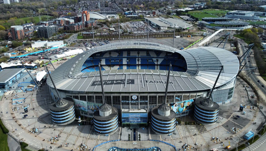 Etihad Stadium