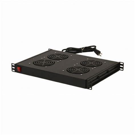 Elite 4 Fan Cabinet Fan Unit | Enclosures | 1PD – Grove Communications