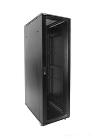 GROVE Express 37RU Cabinet 1833Hx800Wx800D mm, 19-inch rack for servers, networking equipment, and professional IT setups.