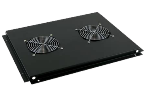 Comms Rack Fan Unit Grove Express Fans | Rack Mount Cooling for Network and Data Cabinets ...