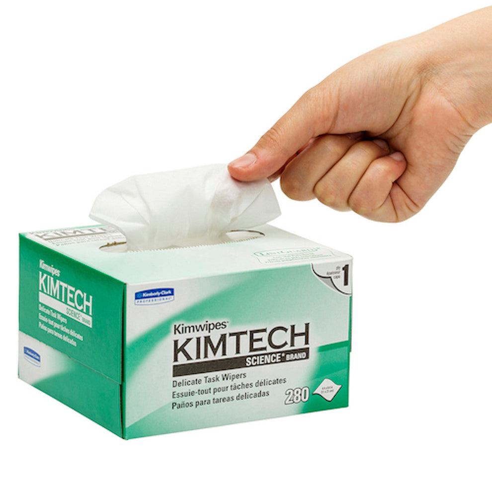 KIMTECH KimWipes | Fibre Cleaner | 1PD – Grove Communications