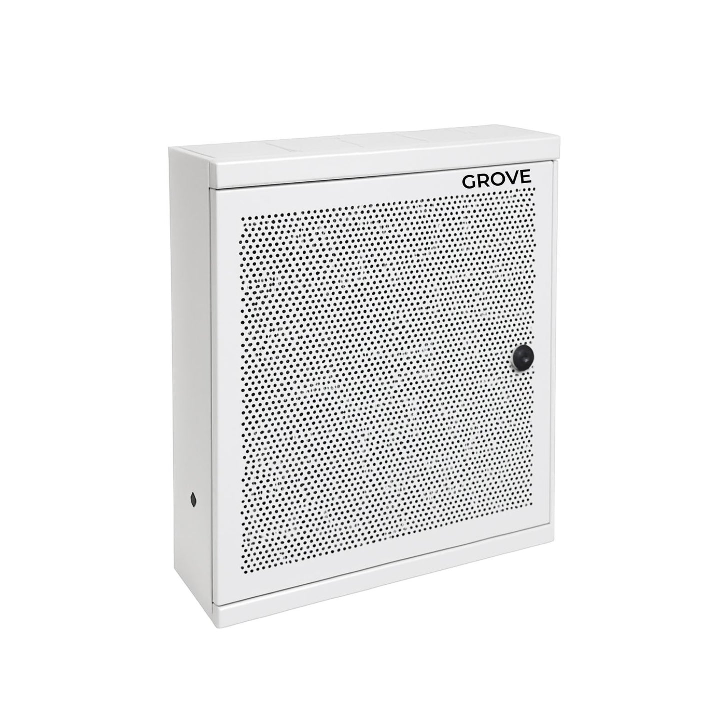 Grove Express NBN Enclosure wall-mounted cabinet designed for secure and quick installation of NBN equipment